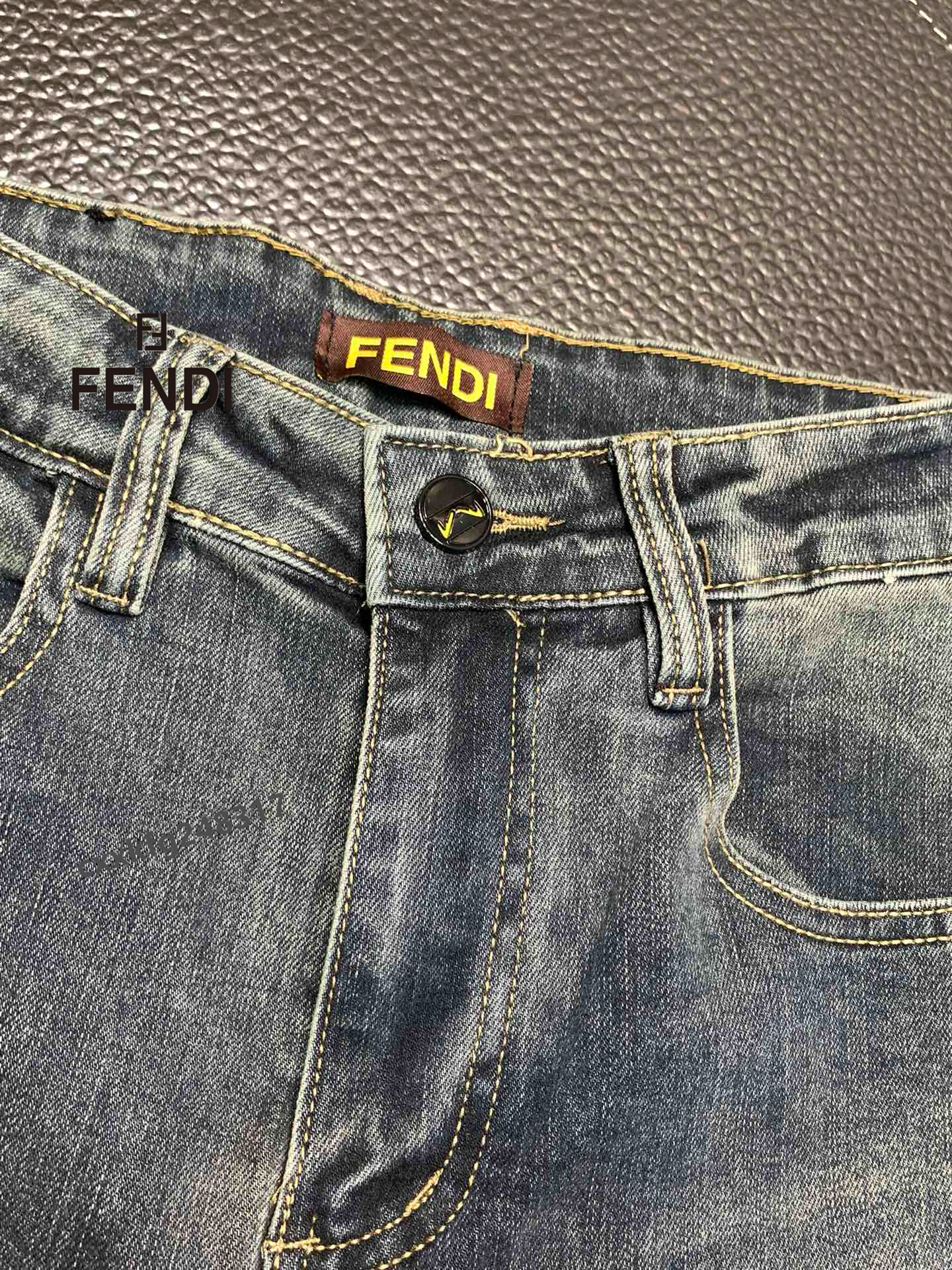 Fendi Jeans